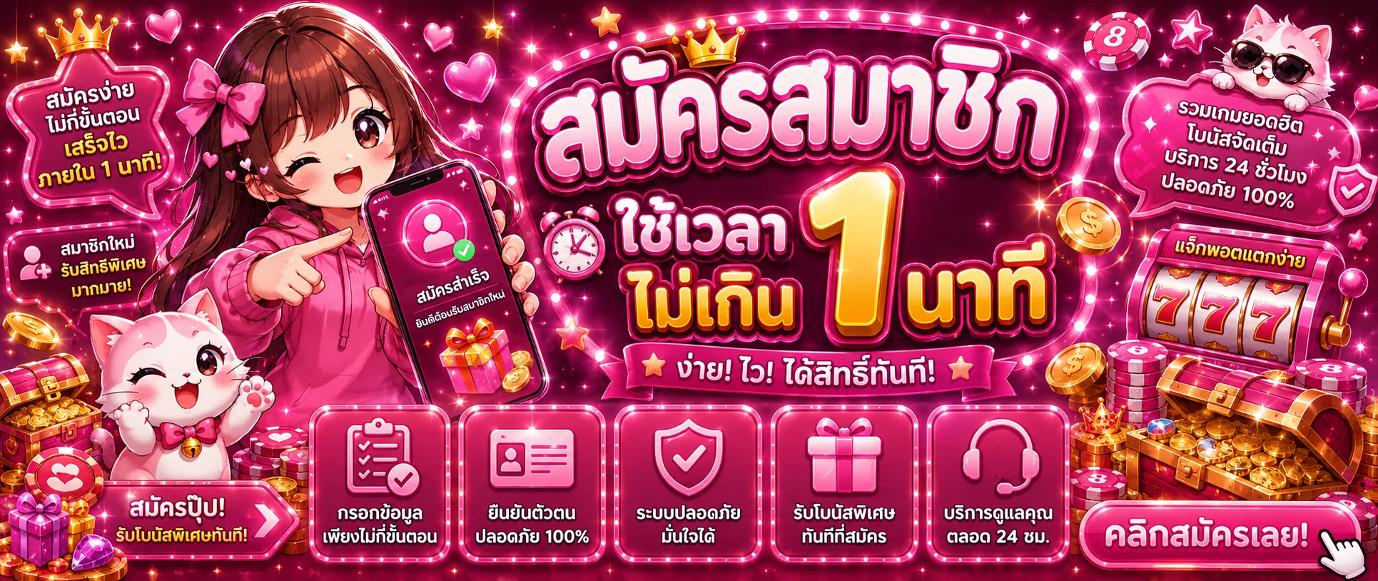 จุดเด่น หมาน123 เว็บตรง ฝากถอนออโต้ ไม่มีขั้นต่ำ